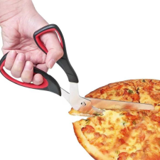 MK Home Pizzaszeletelő olló sütés és főzés