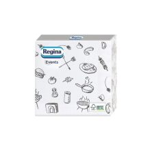 MK Home Regina grill 3 rétegű szalvéta (33x33cm) 15 db konyhai eszköz