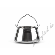 MK Home Rozsdamentes halfőző (1.25mm) 8 liter edény