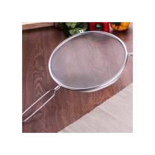MK Home Rozsdamentes stabil szűrő 25 cm konyhai eszköz