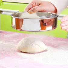MK Home Rozsdamentes szita 15 cm konyhai eszköz