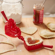 MK Home Szív Töltött tészta/Ravioli készítő edény