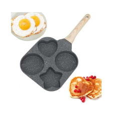 MK Home Tojássütő serpenyő 4 részes edény