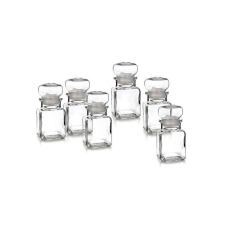 MK Home Üveg fűszertartó 150ml AROMI (6db) konyhai eszköz