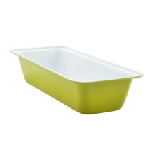 MK Home Zöld kerámia bevonatos kenyérsütő 30x15.5cm sütés és főzés