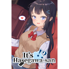 Mk-II It's Hasegawa-san!? (PC - Steam elektronikus játék licensz) videójáték
