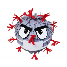 Mk Kreatív Pinata - Korona vírus /Covid 19/ party kellék