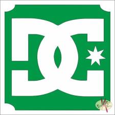 Mk Kreatív Stúdió 5x5 cm-es Csillámtetoválás sablon - DC 427 csillámtetoválás