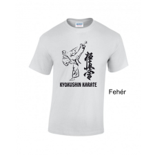 Mk Kreatív Stúdió Kyokushin karate póló gyerek póló