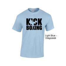 Mk Kreatív Stúdió Póló - Kick Boxing gyerek póló