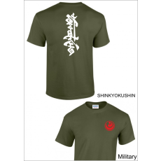 Mk Kreatív Stúdió Póló - Kyokushin - Shinkyokushin karate