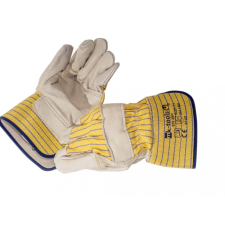 MK Tools MK-Tools marhabőr kesztyű (EN4143), sárga, XXL-es (EM1400BC11) védőkesztyű