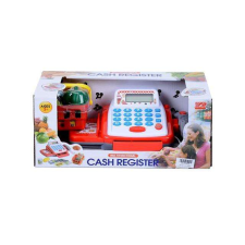 MK Toys Elektronikus pénztárgép számoló funkcióval, fényekkel és kiegészítőkkel vásárlás