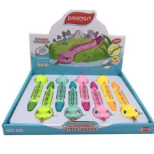 MK Toys Felhúzható kígyó több színváltozatban elektronikus játék