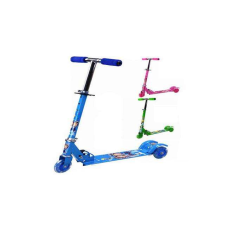 MK Toys Háromkerekű roller többféle változatban 1db roller