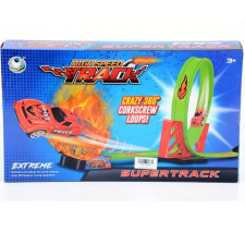 MK Toys Hight Speed Track versenypálya szett autópálya és játékautó