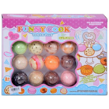 MK Toys Játék fagyi gyerekeknek konyhakészlet