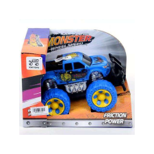 MK Toys Off-Road Pick-up járgány 17cm autópálya és játékautó