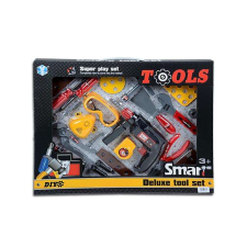MK Toys Óriás játék szerszámszett ütvefúróval barkácsolás