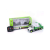 MK Toys RC távirányítós konténer szállító autó zöld színben fénnyel