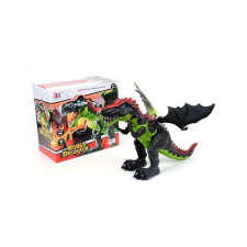 MK Toys Szárnyas T-Rex dinoszaurusz fénnyel és hanggal játékfigura