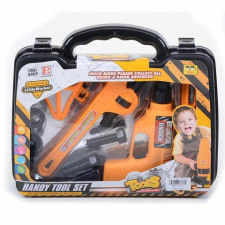 MK Toys Szerszámos készlet ütvefúróval és papagájfogóval barkácsolás