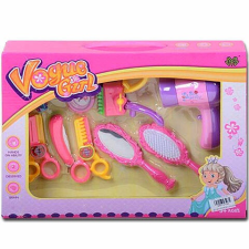 MK Toys Vogue Girl Szépségszett 8 részes szépségszalon