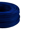  MKH 2,5mm2 rézvezeték sodrott sötétkék RAL5010 H07V-K