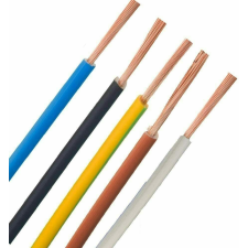  MKH Kábel H07V-K 1,5mm2 fekete (MKH 1,5) villanyszerelés