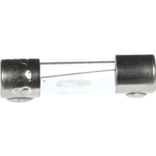 MKN KÉSELT BIZTOSÍTÉK ø 5x20 mm - 10DB beépíthető gépek kiegészítői