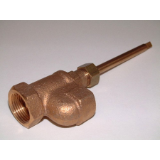 MKN Leeresztő szelep 3/4' beépíthető gépek kiegészítői