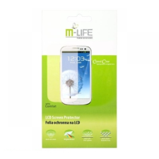  ML0535 Samsung Galaxy S III mini 8190 kijelzővédő fólia mobiltelefon kellék