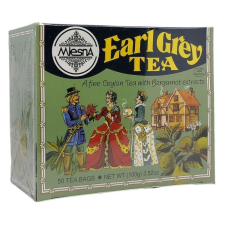 Mlesna Earl Grey fekete tea 50db tea