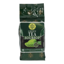 MLESNA SOURSOP ZÖLD TEA 100 G tea