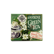 Mlesna zöld tea jázmin 50db tea