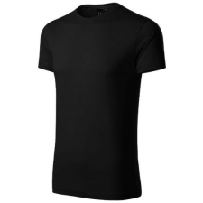 mlf_1530118 Exclusive póló férfi fekete 3XL férfi póló