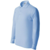  mlf_2411509 Pique Polo LS galléros póló gyerek égszínkék 122 cm/6 éves