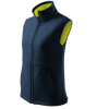  mlf_5160217 Vision softshell mellény női tengerészkék 2XL