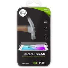 Mline Hammerglas Samsung A310 Galaxy A3 2016 2.5D üvegfólia mobiltelefon kellék