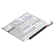 MLP3276120-2P Akkumulátor 6600 mAh egyéb notebook akkumulátor