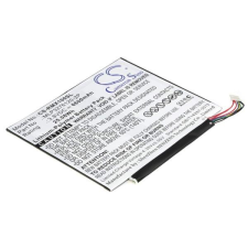  MLP3276120-2P Akkumulátor 6600 mAh egyéb notebook akkumulátor