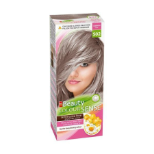 MM Beauty Colour Sense S02 ammóniamentes hajszínező - Nacre Blond - Gyöngyszőke 125ml hajfesték, színező