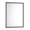  MM Nadine fali tükör 34 cm x 45 cm x 1,3 cm szürke