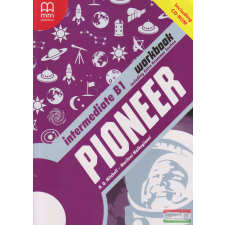 MM Publications Pioneer Intermediate Workbook (incl. CD-ROM) nyelvkönyv, szótár