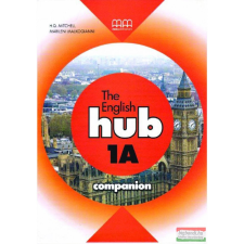 MM Publications The English Hub 1A Companion nyelvkönyv, szótár