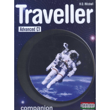 MM Publications Traveller Advanced C1 Companion nyelvkönyv, szótár