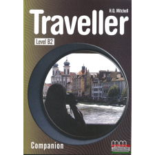 MM Publications Traveller B2 Companion nyelvkönyv, szótár