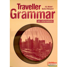 MM Publications Traveller Grammar Pre-Intermediate Student&#039;s book tankönyv