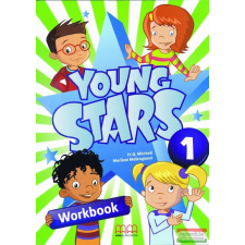 MM Publications Young Stars Level 1 Workbook with CD-ROM nyelvkönyv, szótár