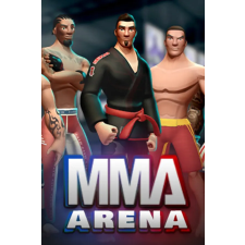  MMA Arena (digitális licenc) videójáték